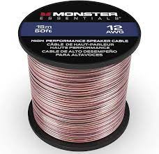 12AWG Speaker Wire 15m