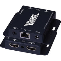 HDMI over Single Cat 6/5e Cable Extender Set