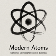 Modern Atoms Logo