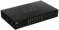 CISCO SYSTEMS 24-Port Gigabit Switch (SG11224NA)