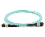 1m, 12 Fiber MTP Cable, Multimode OM3, MPO - MPO