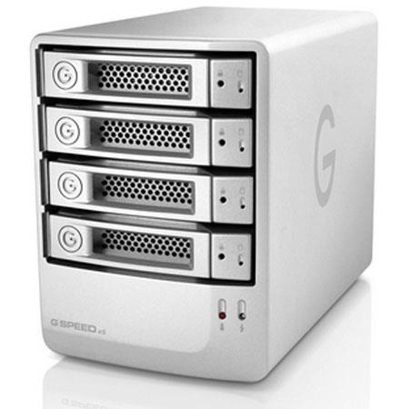 G-Technology 8TB  4-Bay RAID Array