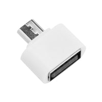 Mini OTG Cable USB Adapter Micro USB to USB Converter