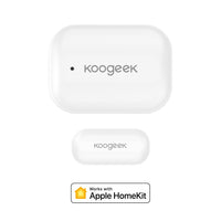 Koogeek Door/Window Sensor Work with Apple HomeKit