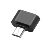 Mini OTG Cable USB Adapter Micro USB to USB Converter