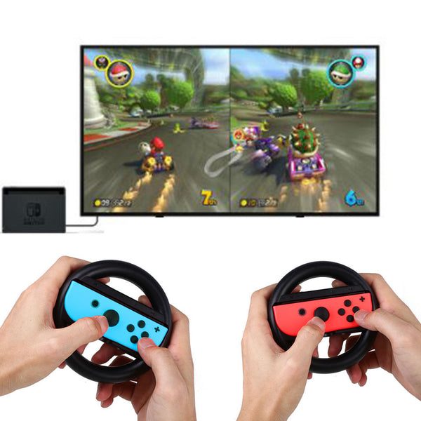 Holder Gamepad for Nintendo Switch Wheel