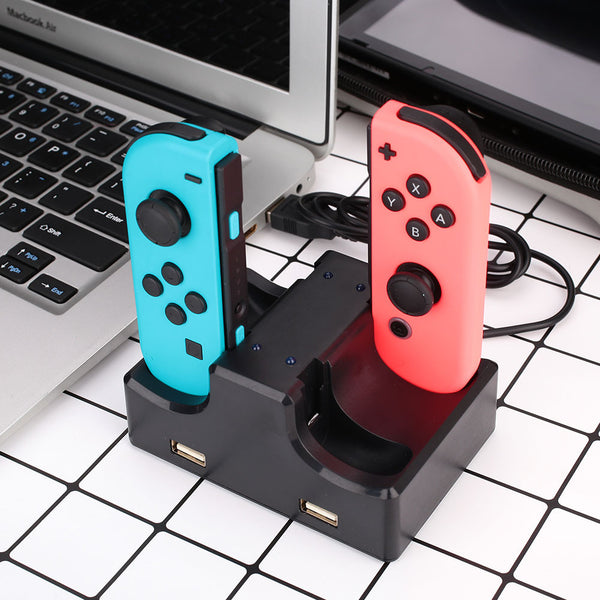 Dock Nintendo Switch 4 in 1