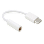 USB Type C to 3.5mm Headphone Jack Adapter AUX Cable for Letv LeEco Le Max 2 Pro