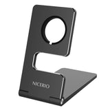 NICERIO Aluminum Alloy Charging Stand Support Holder for Apple Watch