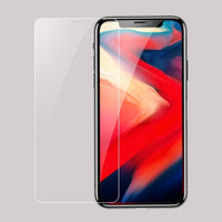 Baseus 0.15mm Super Thin Screen Protector For iPhone Xs Max Xs XR Glass Film 2018 Anti Blue Light Tempered Glass For iPhone X