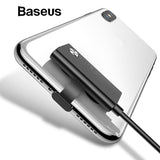 Baseus USB Charger Cable for iPhone 6 6s 7 8 X Mobile Game Cable 8Pin Fast Charging Cable for iPhone 5S 5 Mobile Phone Cables