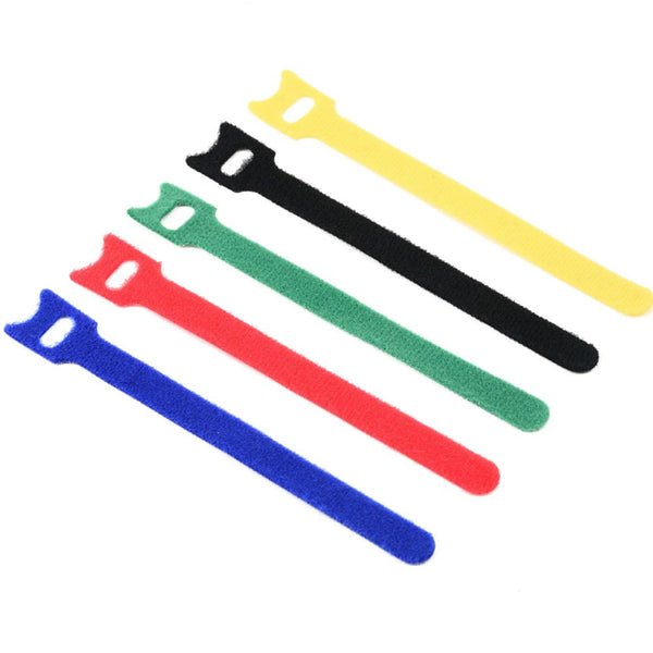 Cable Cord Ties Cable Management Convenient Self Adhesive Simple Pack Roll Wrap Cable Cord Tidy Organiser Hook Strap