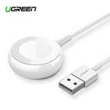 Ugreen Charger for Apple Watch Charger MFi Wireless Magnetic Charging USB Cable 1M Adapter for Apple Watch Series 4 3 2 Cable