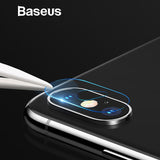 Baseus Back Camera Lens Tempered Glass For iPhone Xs Xs Max Camera Lens Protector Glass Film For iPhone Xs Xs Max 2018 9H Glass